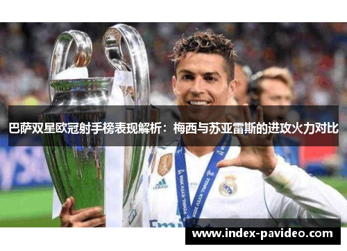 巴萨双星欧冠射手榜表现解析:梅西与苏亚雷斯的进攻火力对比 巴萨双星欧冠射手榜表现解析:梅西与苏亚雷斯的进攻火力对比