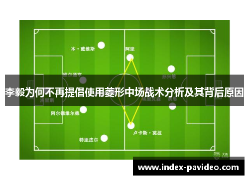 李毅为何不再提倡使用菱形中场战术分析及其背后原因